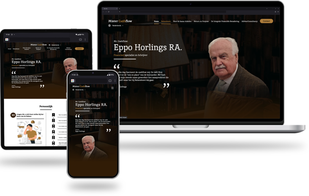 website van mistercashflow